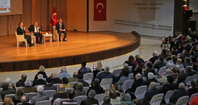 Karşıyaka, Uğur Mumcu’yu andı