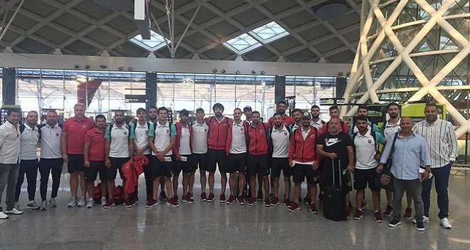 Karşıyaka Van'a iddialı gitti...