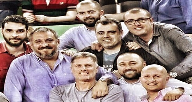 Karşıyaka Voleybol Şubesi devam dedi...