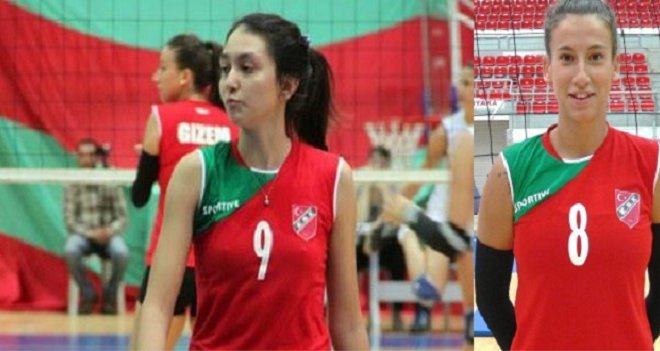 KARŞIYAKA VOLEYBOL'DA 2 FİRE VERDİ...