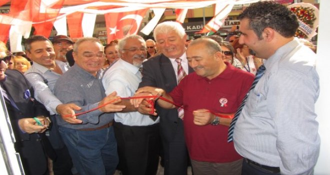 Karşıyaka Yaşam Derneği kuruldu