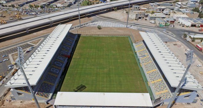 Karşıyaka yeni sezonda Bornova Stadı'nda oynamak istiyor...