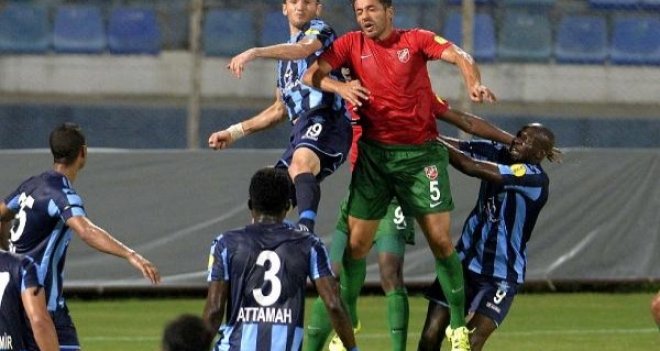 Karşıyaka yeniden transfere yöneldi