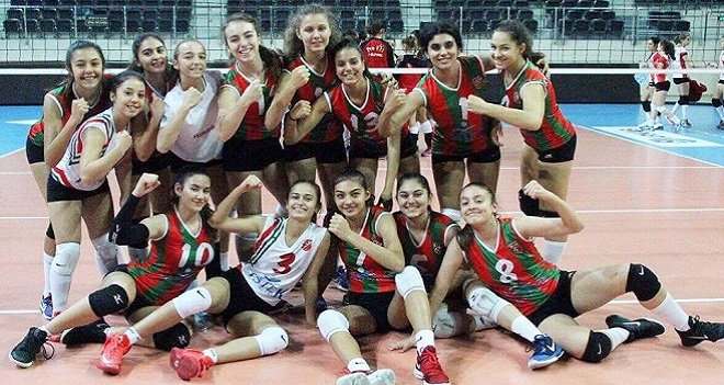 Karşıyaka yıldızları Bayraklı'yı kolay yendi