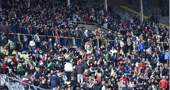 Karşıyaka PFDK'ya sevk edildi