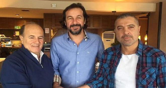 Karşıyaka Yusuf Şimşek ile imzaladı...