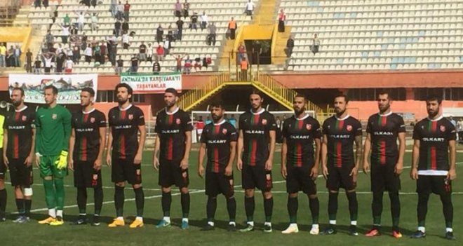 Karşıyaka, Zonguldak Kömürspor karşısında çıkış arıyor