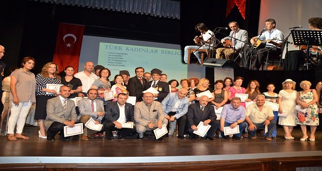 KARŞIYAKA’DA ORGAN BAĞIŞI İÇİN MUHTEŞEM GECE