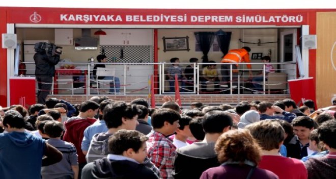 Karşıyaka'da 17 Ağustos unutulmayacak
