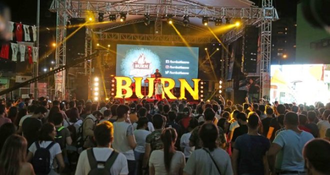 Karşıyaka’da 19 Mayıs Festival coşkusu