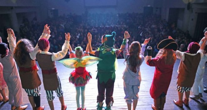 Karşıyaka'da 22. kez Temel Oyunculuk Eğitimi başladı