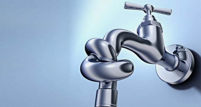 Karşıyaka'da 7 saat su kesintisi