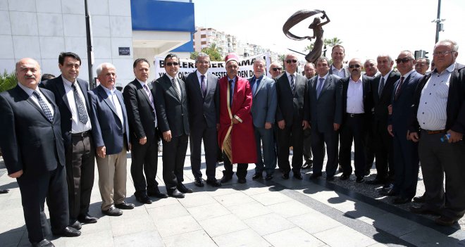 Karşıyaka’da Ahilik Haftası kutlandı