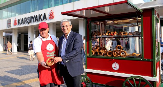 Karşıyaka’da ''akıllı gevrek'' dönemi