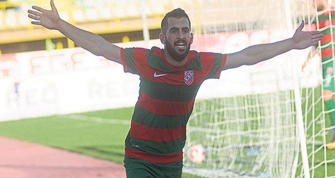 Karşıyaka'da Ali Say kadro dışı!..