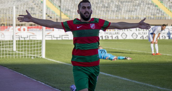 Karşıyaka'da Ali Say kadro dışı!..