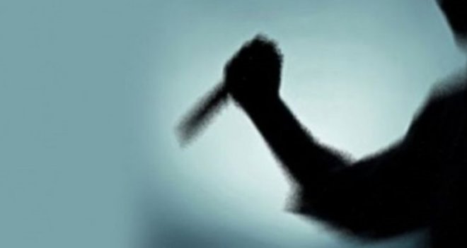 Karşıyaka'da bıçaklı kavga...