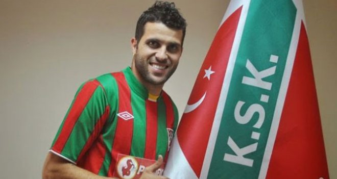 Karşıyaka'da bu sefer Juninho kriz çıkardı