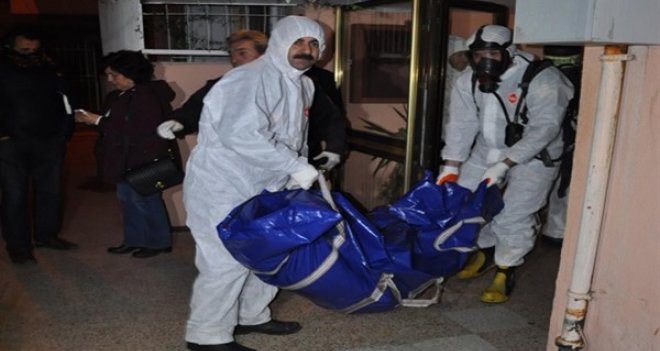 Karşıyaka'da büyük aile dramı