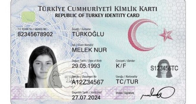 Karşıyaka'da çipli kimlikler için başvurular başladı