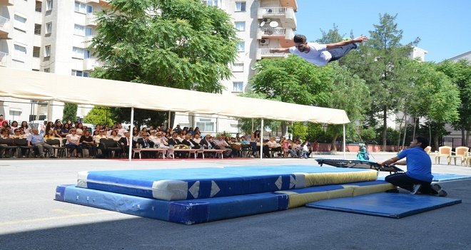 Karşıyaka’da coşkulu kutlamalar…