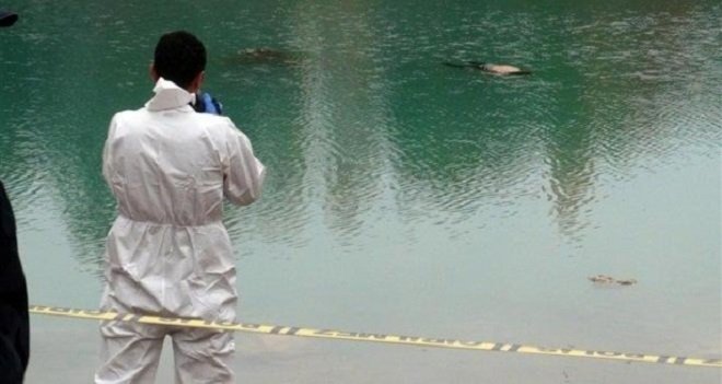 Karşıyaka'da denizde ceset bulundu...