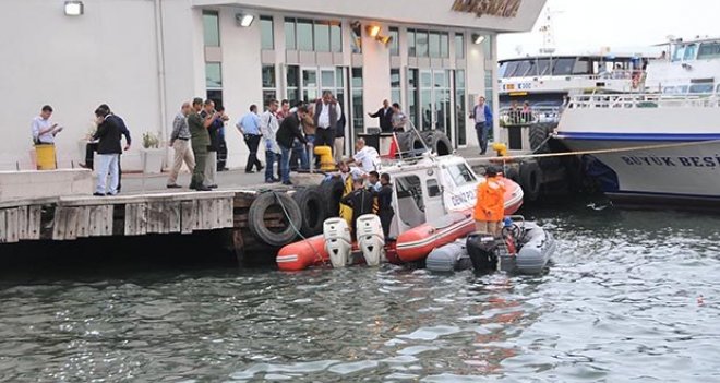 Karşıyaka'da denizden çıkarılan cesedin kimliği belirlendi