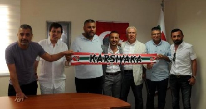 Karşıyaka'da Dumlupınar imzayı attı