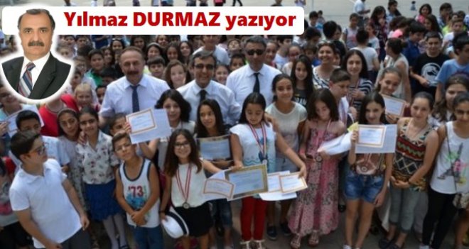 Karşıyaka’da eğitimin bir yılı...