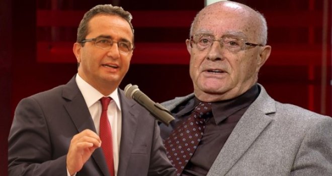 Karşıyaka'da Ekim ayının konukları Bülent Tezcan ve Turgut Kazan