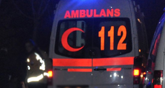 Karşıyaka'da eski koca dehşeti...