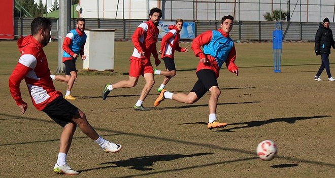 Karşıyaka'da Etimesgut hazırlıkları sürüyor...