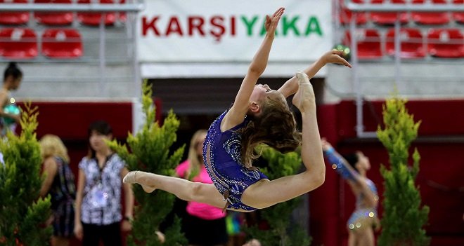 Karşıyaka’da gençlik festivali...