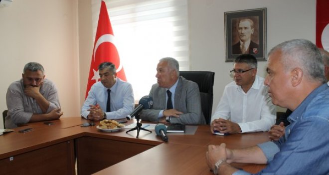 Karşıyaka'da gergin bekleyiş...