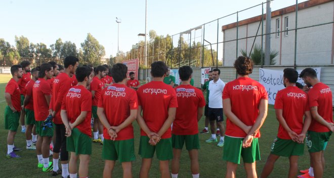 Karşıyaka'da gidecek oyuncular netleşiyor