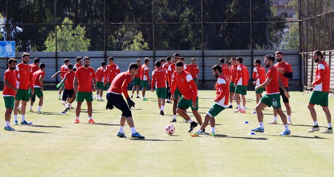 Karşıyaka'da Gümüşhanespor maçı primi 100 bin TL