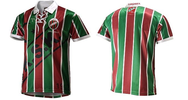 Karşıyaka'da hangi futbolcu kaç numaralı formayı giyecek?