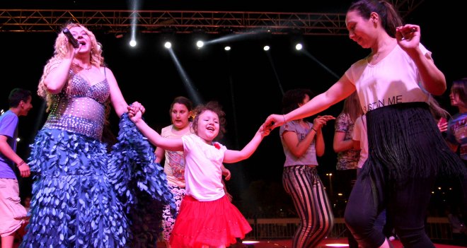 Karşıyaka’da Hıdırellez coşkusu