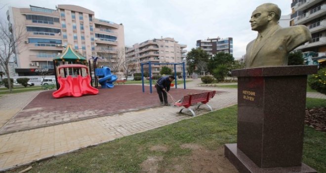 Karşıyaka’da, Hocalı Şehitleri için anlamlı etkinlik