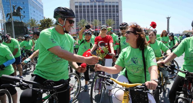 Karşıyaka’da ikinci el bisiklet pazarı açılacak