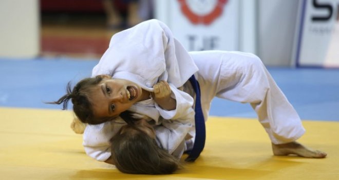 Karşıyaka’da Judo Türkiye Şampiyonası başlıyor