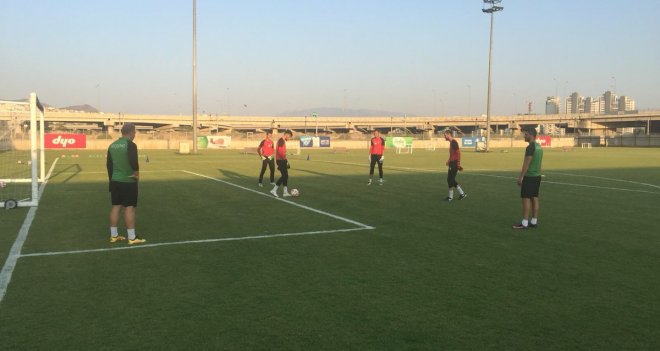 Karşıyaka'da kale Erdoğan'a emanet