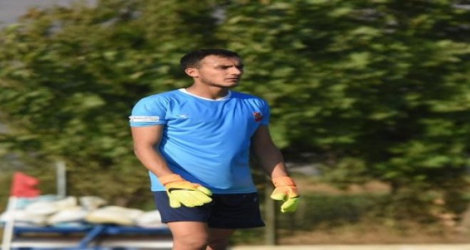 Karşıyaka'da kale Mehmet'in...