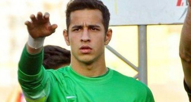 Karşıyaka'da kaleci Erhan antrenmanlara çıkmıyor!