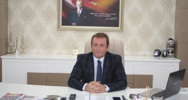 Karşıyaka Kaymakamlığı'na Ali Rıza Çalışır atandı