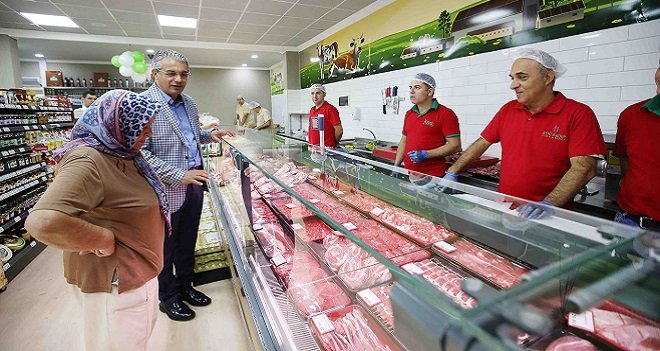 Karşıyaka’da Kent Koop örnek proje oldu