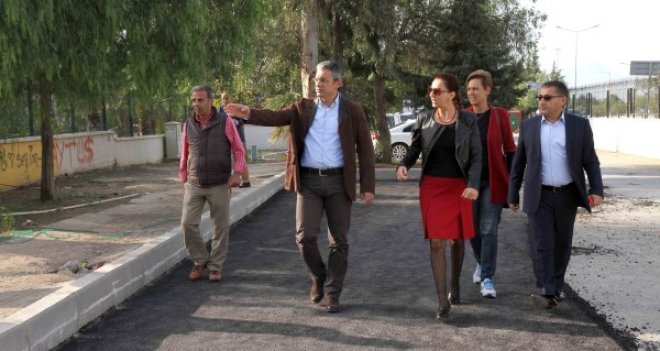 Karşıyaka'da kış hazırlıkları tamam...