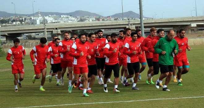 Karşıyaka'da kriz çözüldü...