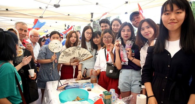 Karşıyaka’da kültür buluşması!