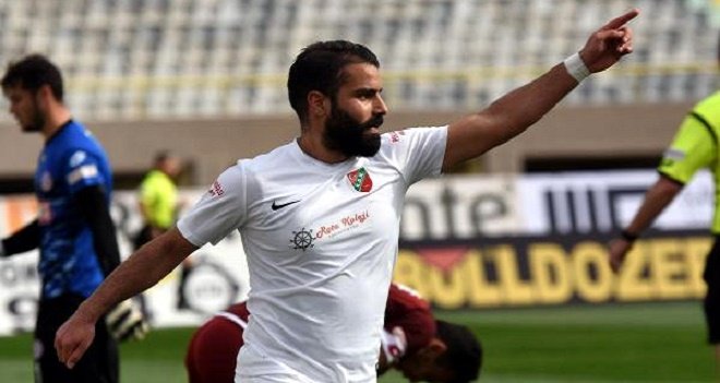 Karşıyaka’da Mahmut da TFF’ye gitti…